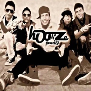 Disco Grandes Éxitos de Koonze Family