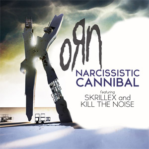 Disco Narcissistic Cannibal de Korn