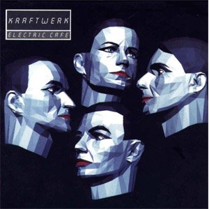 Disco Electric Cafe de Kraftwerk