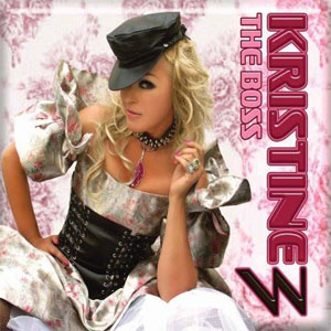 Disco The Boss de Kristine W