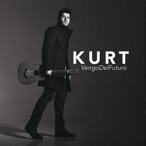 Disco Vengo Del Futuro de Kurt