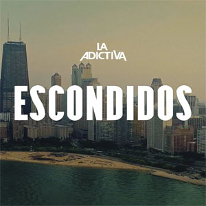 Disco Escondidos de La Adictiva 