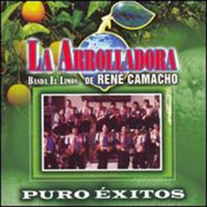 Disco Puros Éxitos de La Arrolladora Banda el Limón