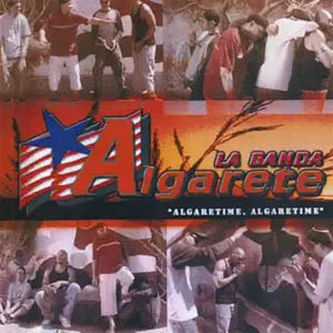 Disco Algaretetime, Algaretetime de La Banda Algarete