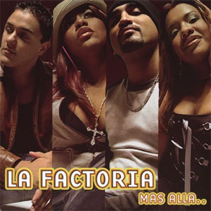 Disco Más Allá de La Factoría