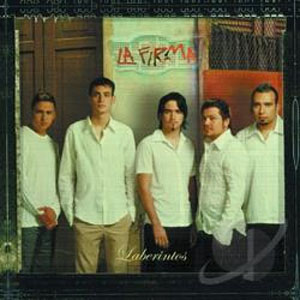 Disco Laberintos de La Firma