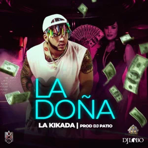 Disco La Doña  de La Kikada