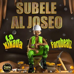 Disco Súbele Al Joseo de La Kikada