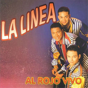 Disco Al Rojo Vivo de La Línea