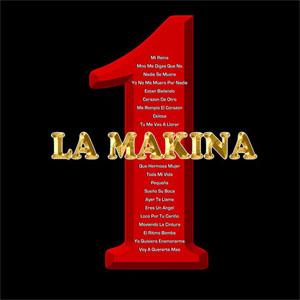 Disco Uno de La Mákina