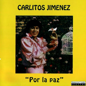 Disco Por La Paz de La Mona Jiménez