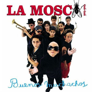Disco Buenos Muchachos de La Mosca Tsé-Tsé