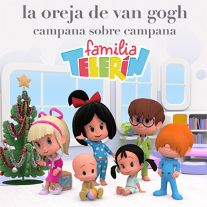 Disco Campana Sobre Campana de La Oreja de Van Gogh