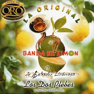 Disco Los Dos Plebes y Muchos Éxitos Más de La Original Banda El Limón