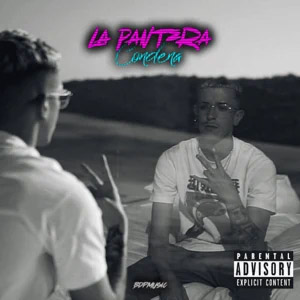 Disco Condená de La Pantera
