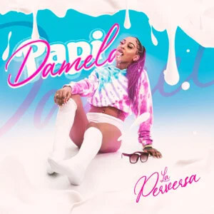 Disco Papi Dámela de La Perversa