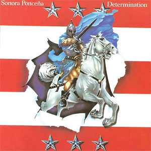 Disco Determination de La Sonora Ponceña