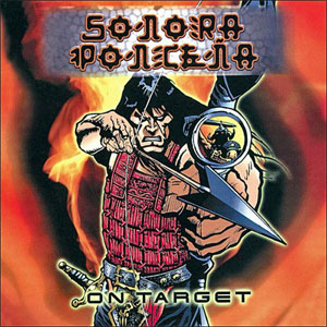 Disco On target de La Sonora Ponceña