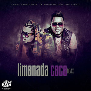 Disco Limonada Coco (Remix) de Lápiz Conciente