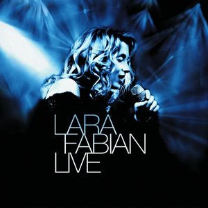 Disco Live de Lara Fabián