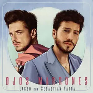 Disco Ojos Marrones (Remix) de Lasso