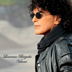 Disco Volveré  de Laureano Brizuela