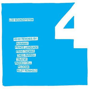 Disco 45:33 (Remixes) de LCD Soundsystem 
