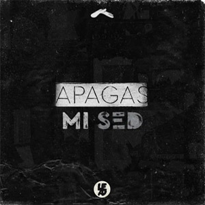Disco Apagas Mi Sed de Lead