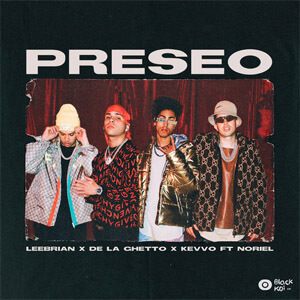 Disco Preseo de Leebrian