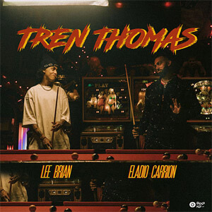 Disco Tren Thomas de Leebrian