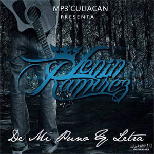 Disco Álbum De Mi Puño Y Letra de Lenín Ramírez 