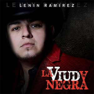 Disco La Viuda Negra de Lenín Ramírez 