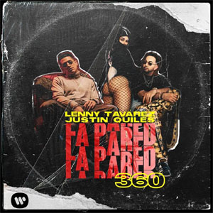 Disco La Pared 360 de Lenny Tavárez