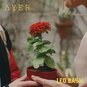 Disco Ayer de Leo Bash