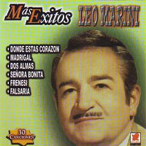Disco Más Éxitos de Leo Marini