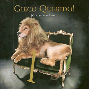 Disco Gieco querido de León Gieco