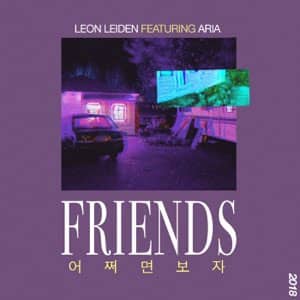 Disco Friends de León Leiden