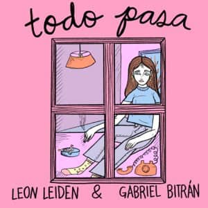 Disco Todo Pasa de León Leiden