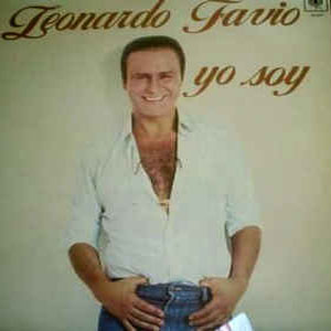 Disco Yo Soy de Leonardo Favio