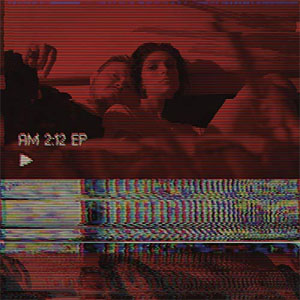 Disco Am 2:12 (Ep)  de Leonel García