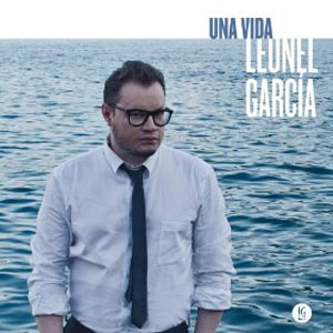 Disco Una Vida de Leonel García