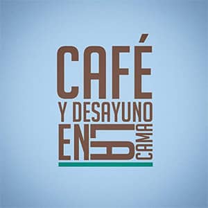 Disco Café Y Desayuno En La Cama de Leyn