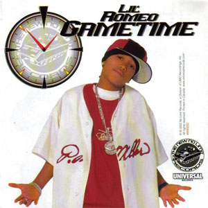 Disco Gametime de Lil' Romeo