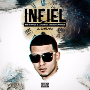 Disco Infiel de Lil Santana