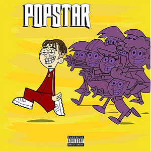 Disco Pop Star de Lil Skies