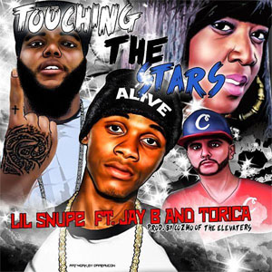 Disco Touching the Stars de Lil Snupe