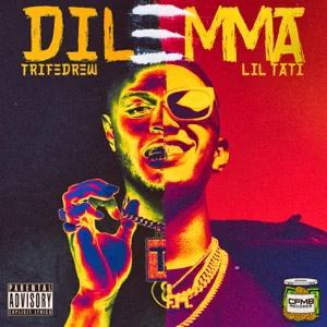 Disco Dilemma de Lil Tati