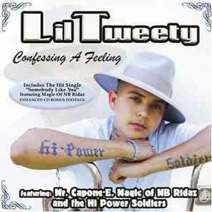 Disco Confessing A Feeling de Lil Tweety
