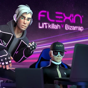 Disco Flexin' de Lit Killah