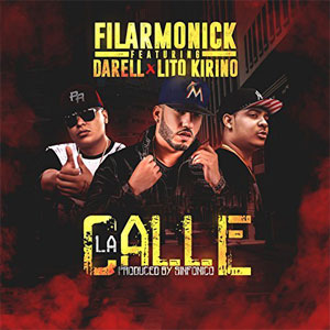 Disco La Calle de Lito Kirino